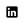 linkedin icon